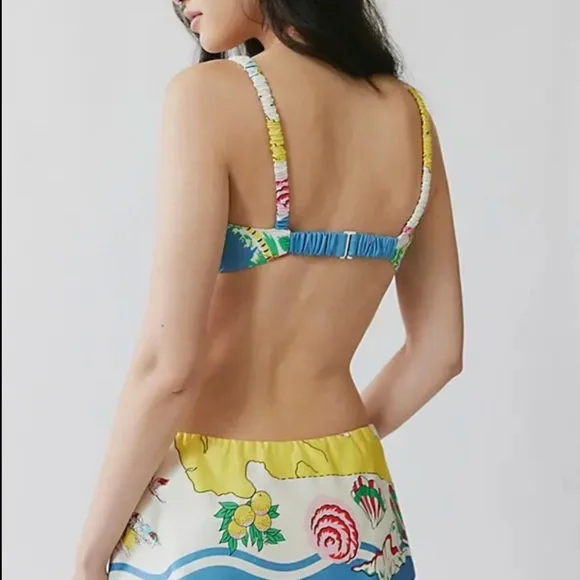 Anna Sui 'Florida' Bikini Set (NWT) - Picture 4 of 8